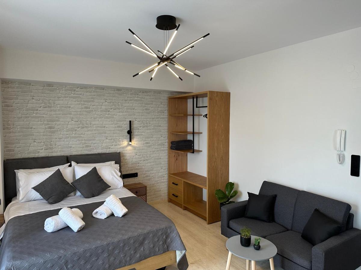Aphrodite Holiday Home Rethymno  Екстер'єр фото
