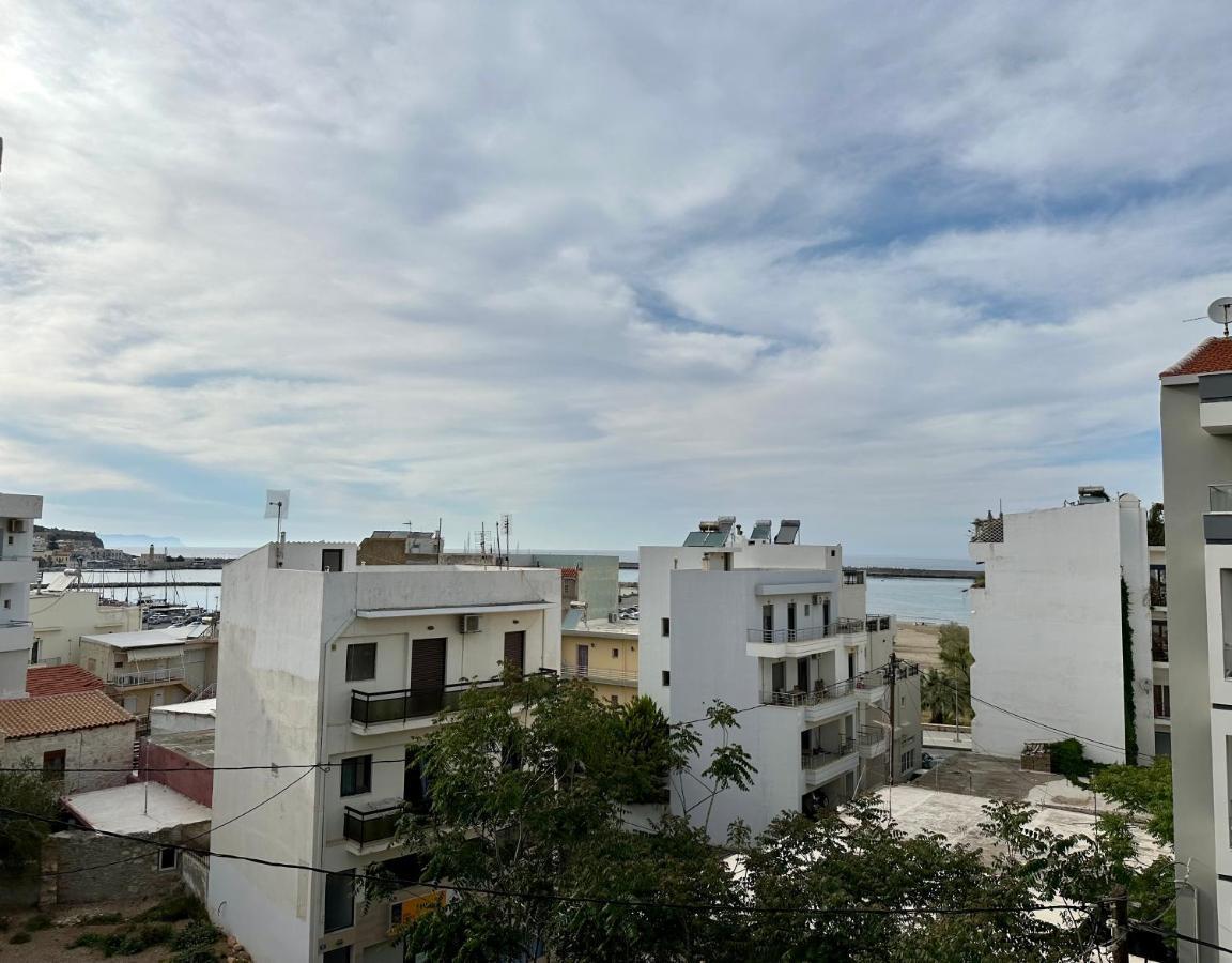 Aphrodite Holiday Home Rethymno  Екстер'єр фото
