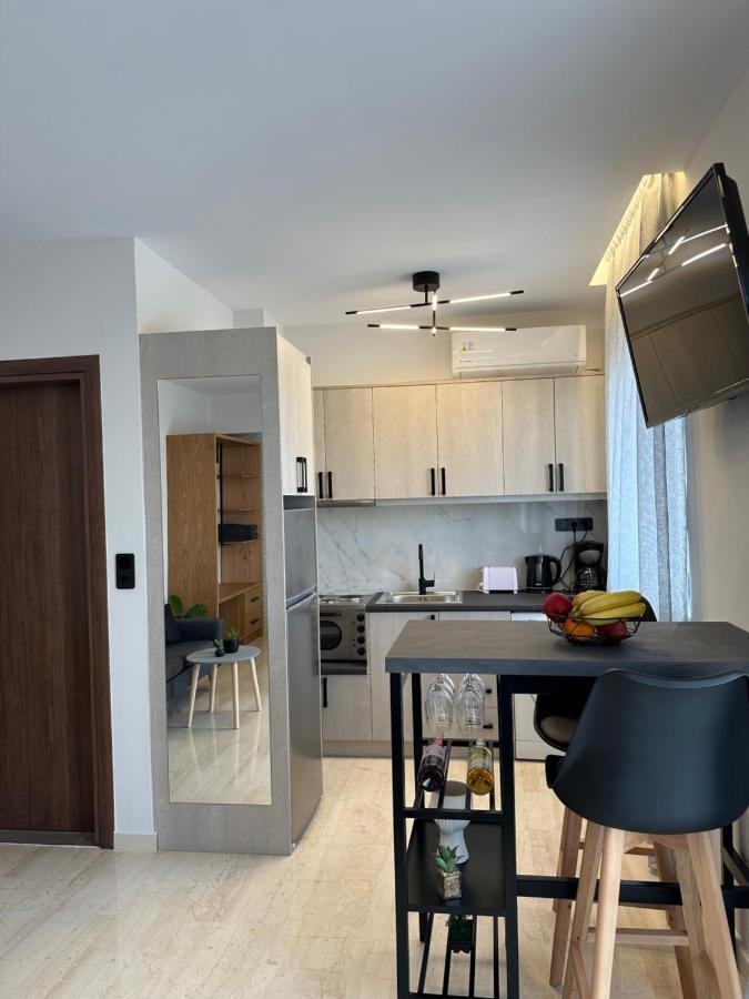 Aphrodite Holiday Home Rethymno  Екстер'єр фото