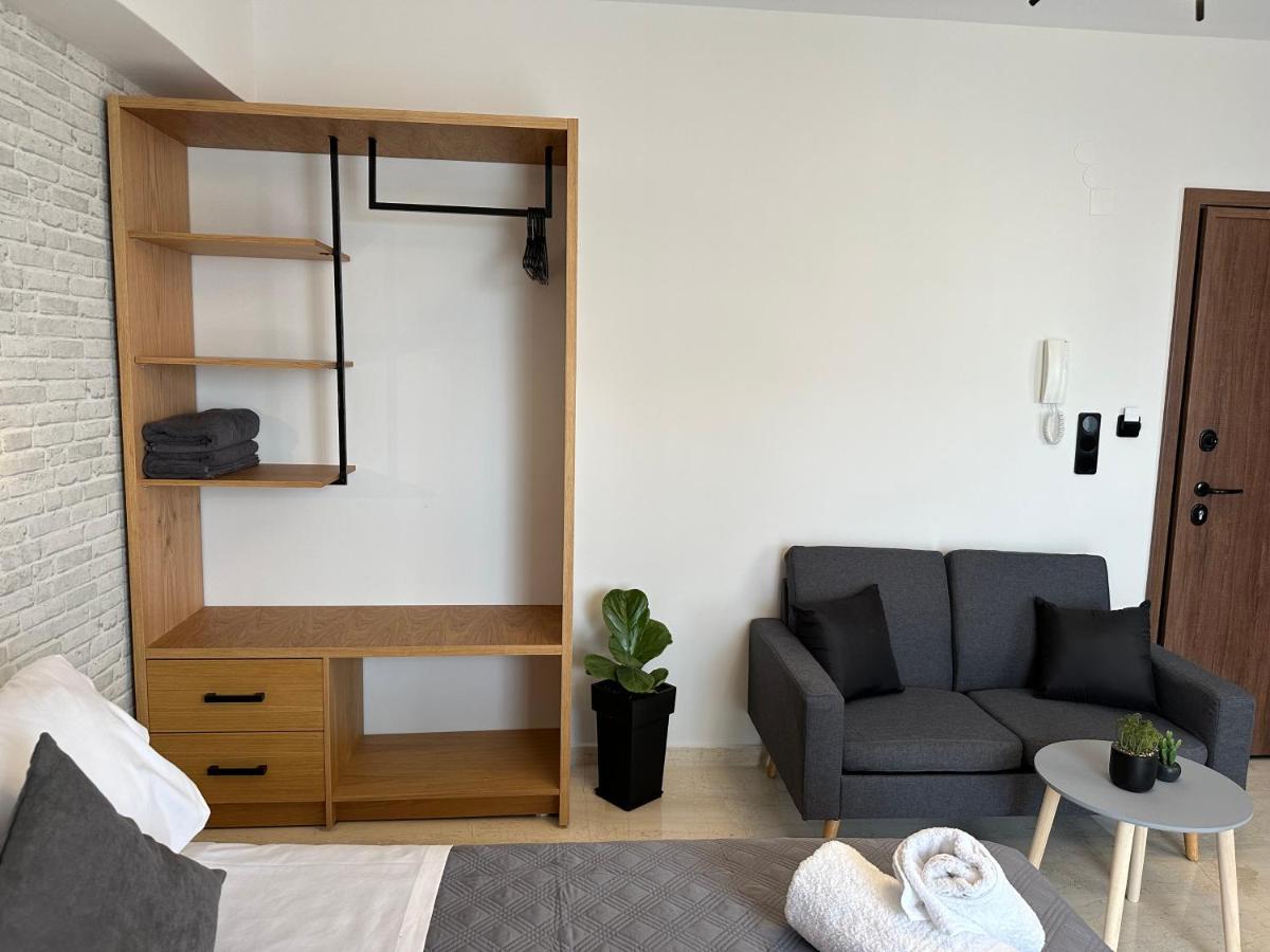 Aphrodite Holiday Home Rethymno  Екстер'єр фото