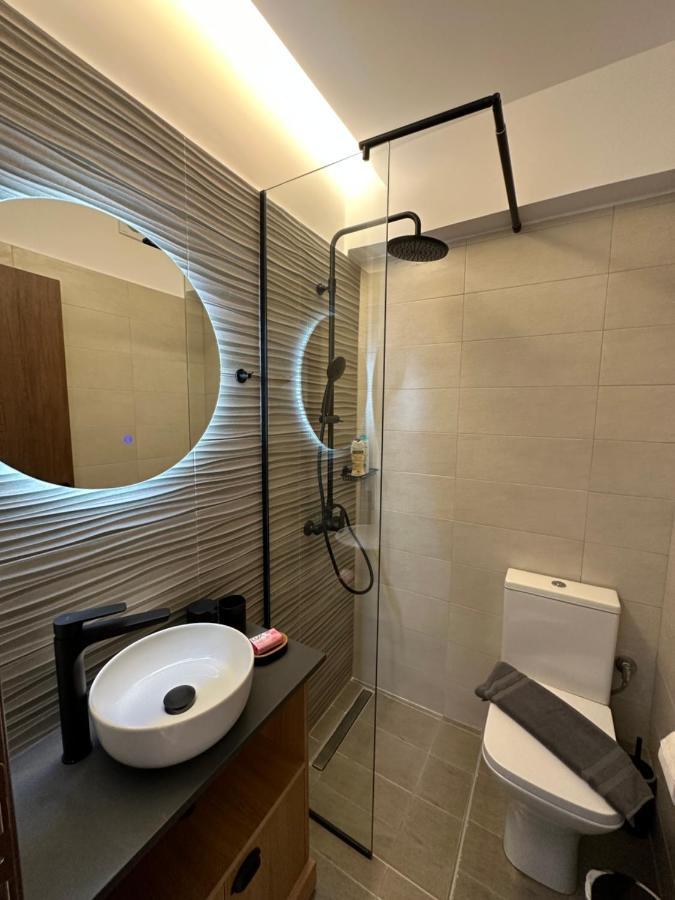 Aphrodite Holiday Home Rethymno  Екстер'єр фото