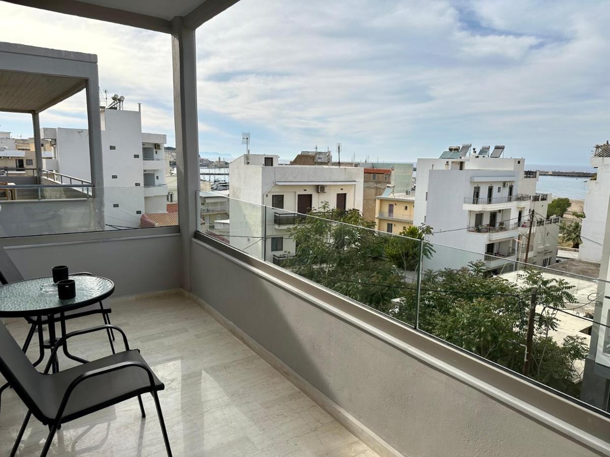 Aphrodite Holiday Home Rethymno  Екстер'єр фото