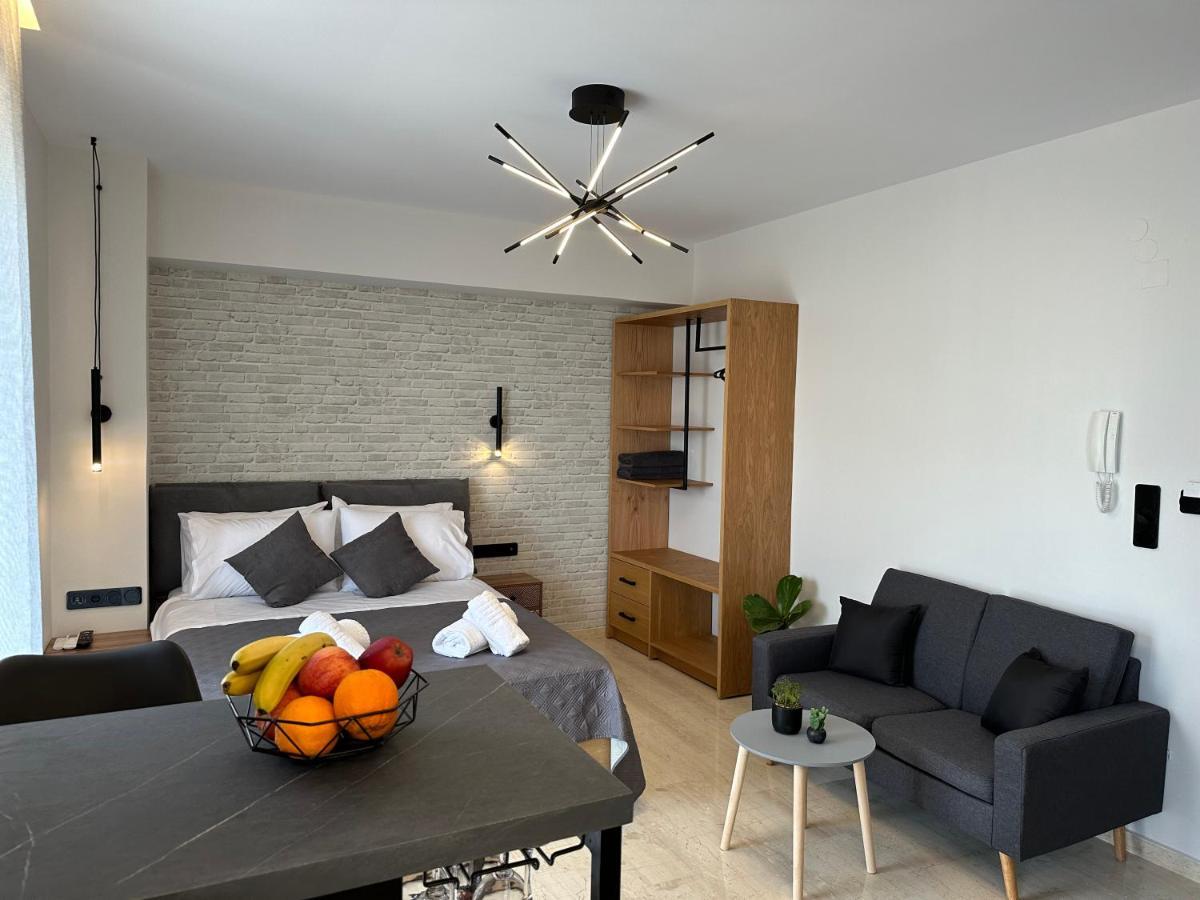 Aphrodite Holiday Home Rethymno  Екстер'єр фото