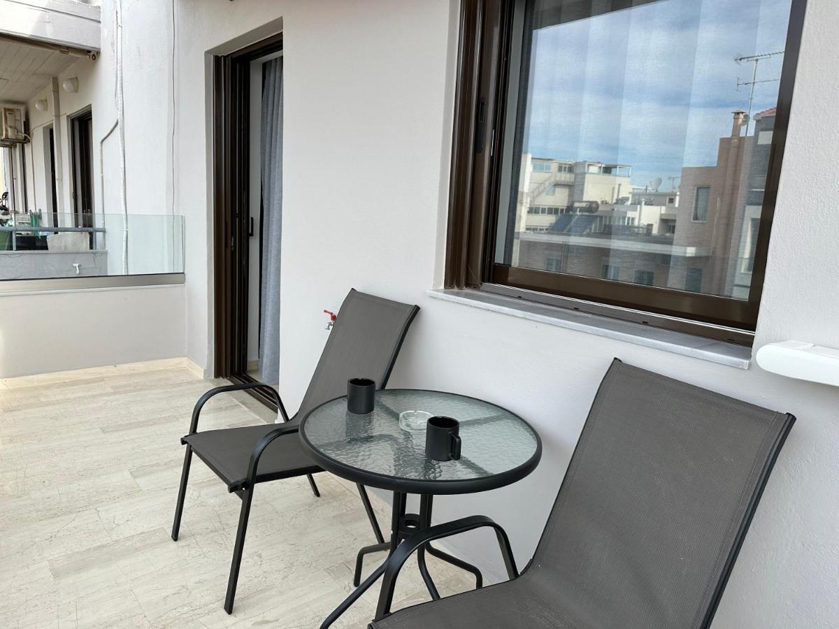 Aphrodite Holiday Home Rethymno  Екстер'єр фото